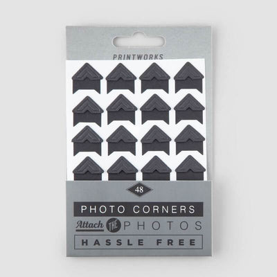 Photo corners