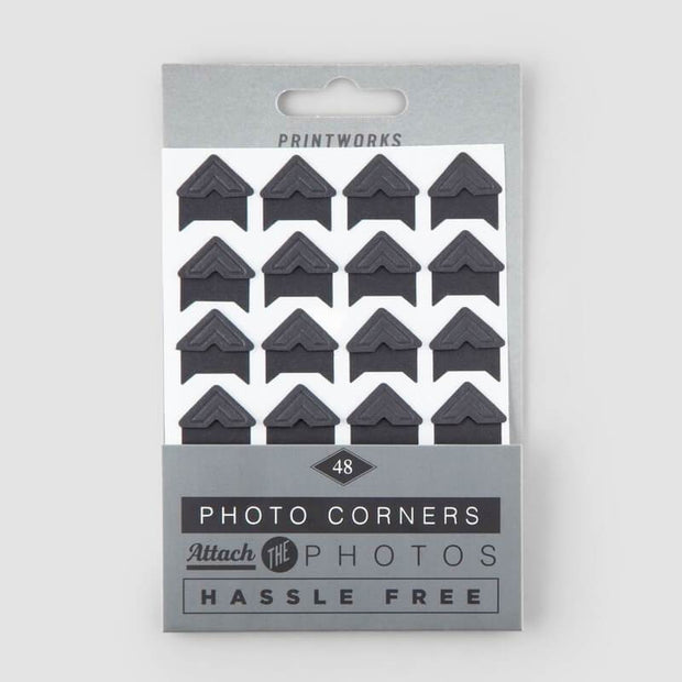 Photo corners