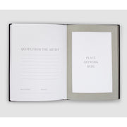 PRINTWORKS - Frame book for children - Great art - Open