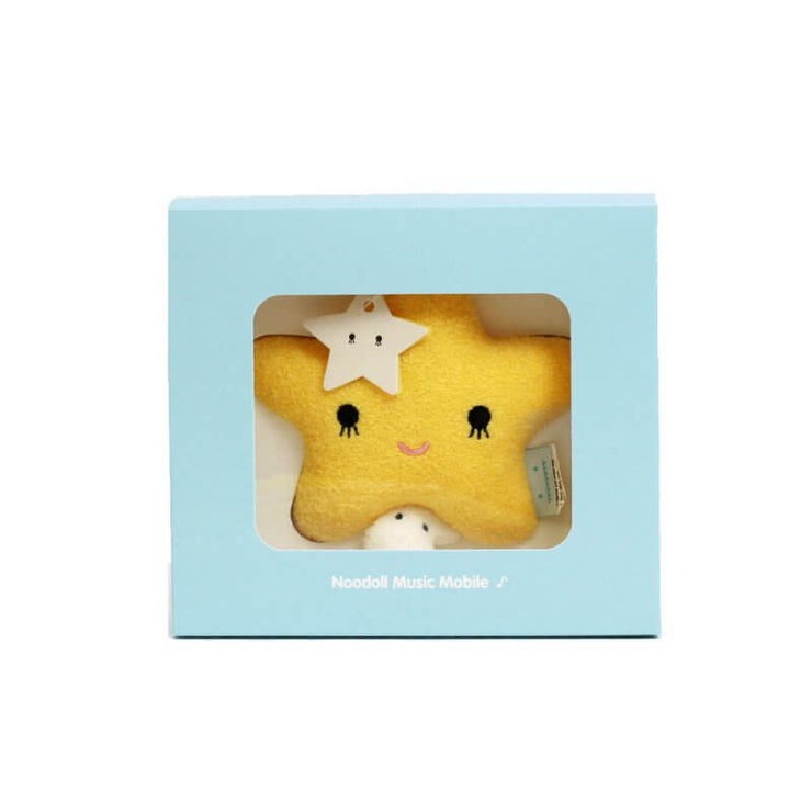 NOODOLL - Ricetwinkle star musical mobile - Box