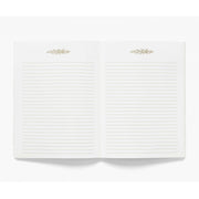 RIFLE PAPER CO - Terracotta notebook - Inside