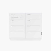 RIFLE PAPER CO - 2021 pocket planner - Strawberry Fields - Pages