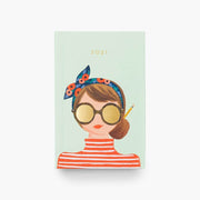 RIFLE PAPER CO - 2021 pocket planner - Type A