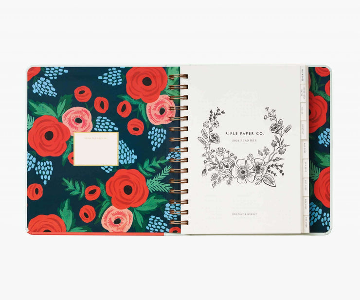 2021 planner - Type A