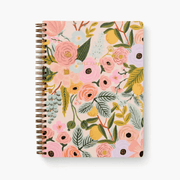 Spiral notebook - Garden Party