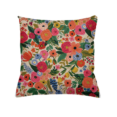 Cushion - Garden Party Pink