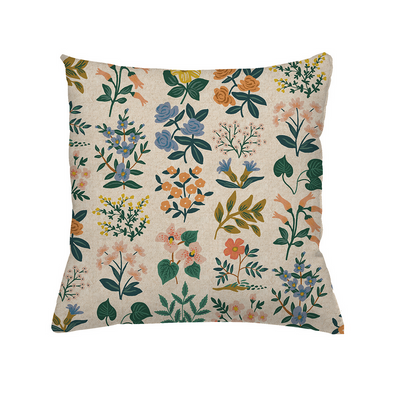 Cushion - Wildflower natural