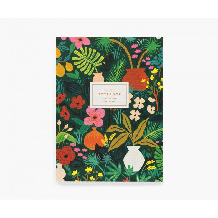 RIFLE PAPER CO - Terracotta notebook