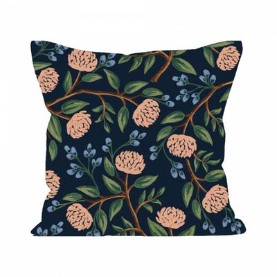 RIFLE PAPER CO - Big cushion - Peonies