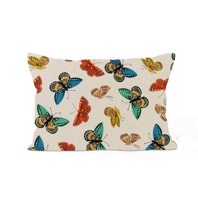 RIFLE PAPER CO - Rectangular cushion - Monarch