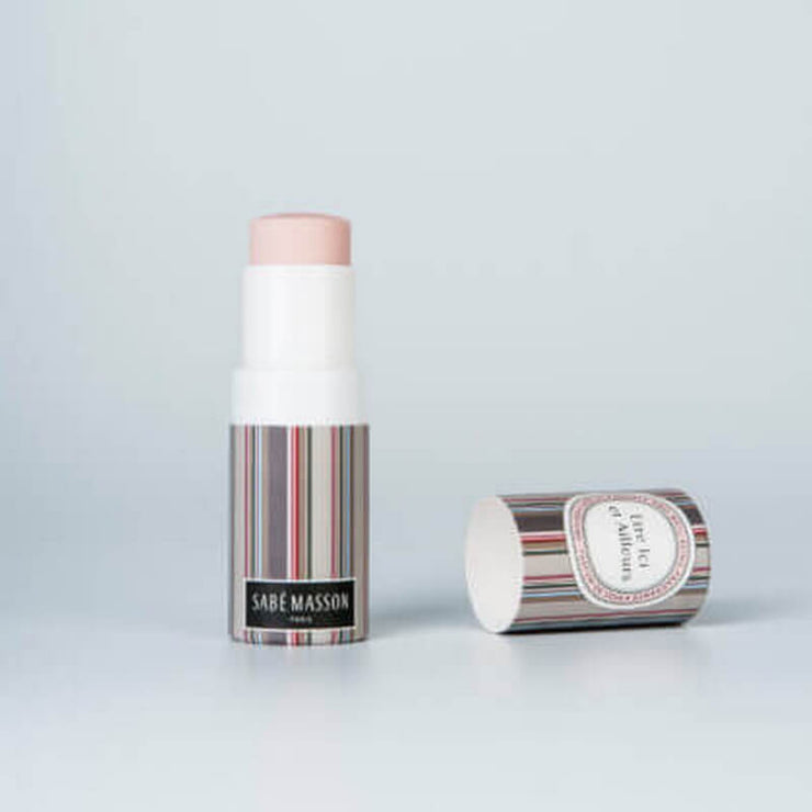 SABE MASSON - Être ici et ailleurs soft perfume - Slow cosmetics