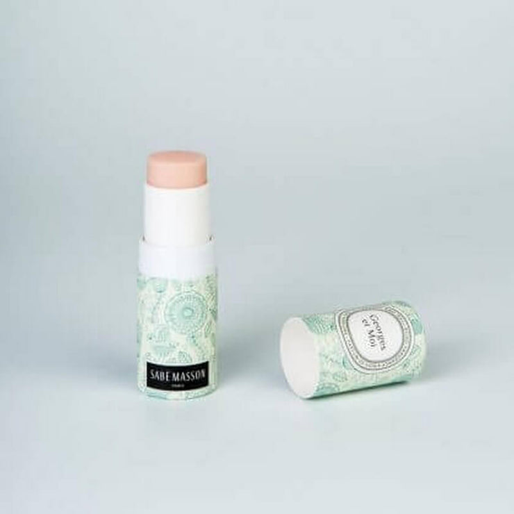 SABE MASSON - Georges & moi soft perfume - Slow cosmetics