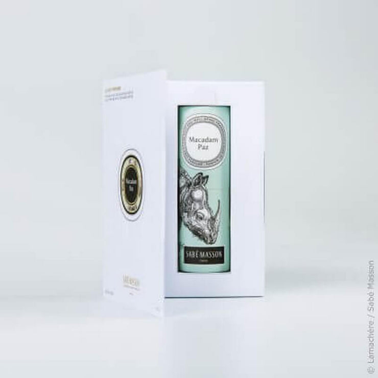 SABE MASSON - Macadam Paz soft perfume