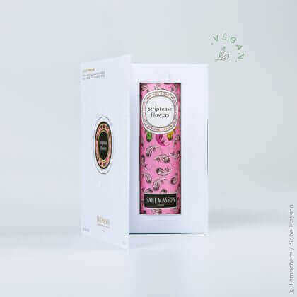 SABE MASSON - Striptease flowers soft perfume