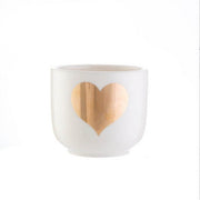 SASS & BELLE - Golden heart planter