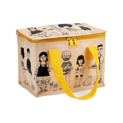 SASS & BELLE - My Kind of People lunch bag for kids