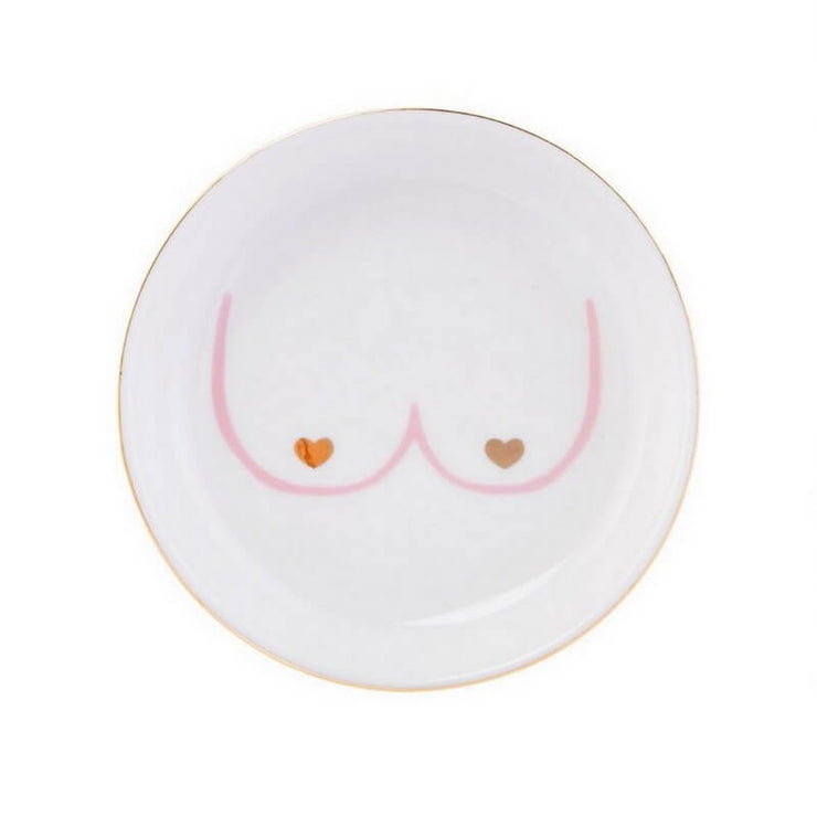 SASS & BELLE - Girl power trinket dish