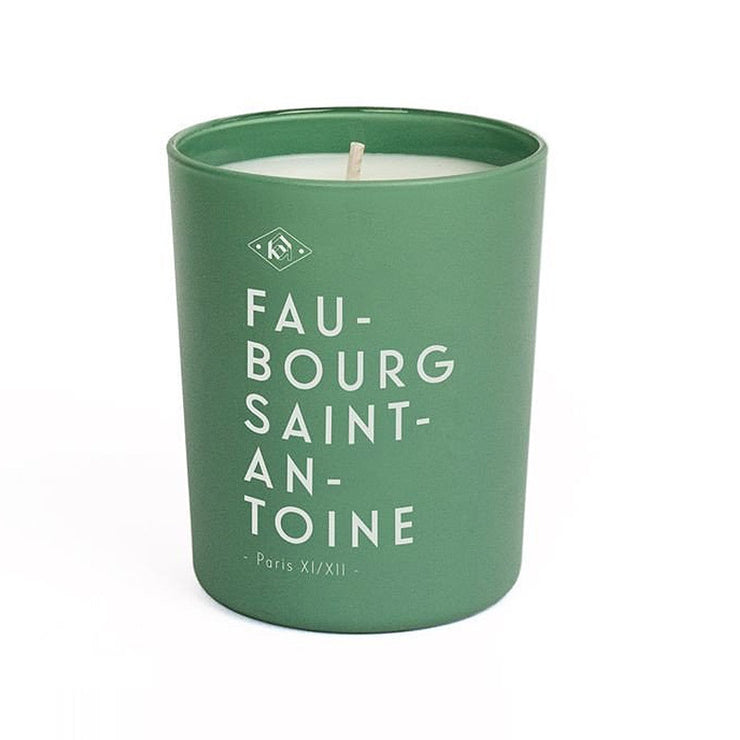 Faubourg Saint-Antoine - Candle