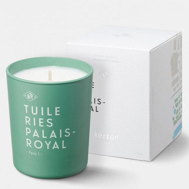 Tuileries Palais Royal - Candle