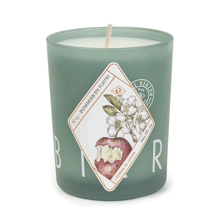 Scented candle - Pommier en Fleurs