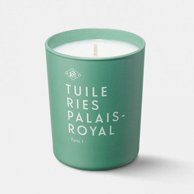 Tuileries Palais Royal - Candle