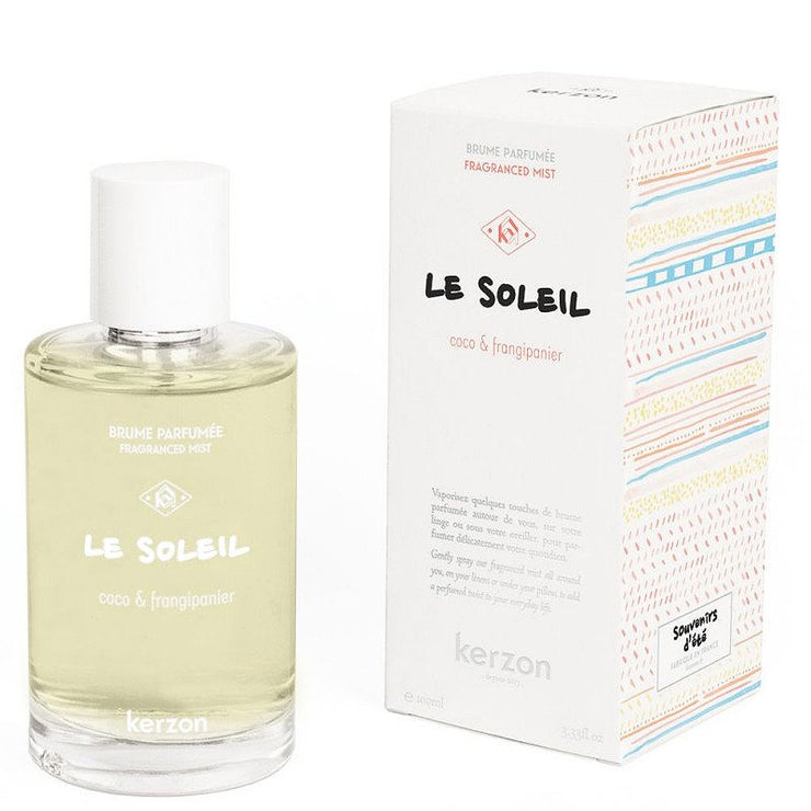 Fragranced Mist - Le Soleil