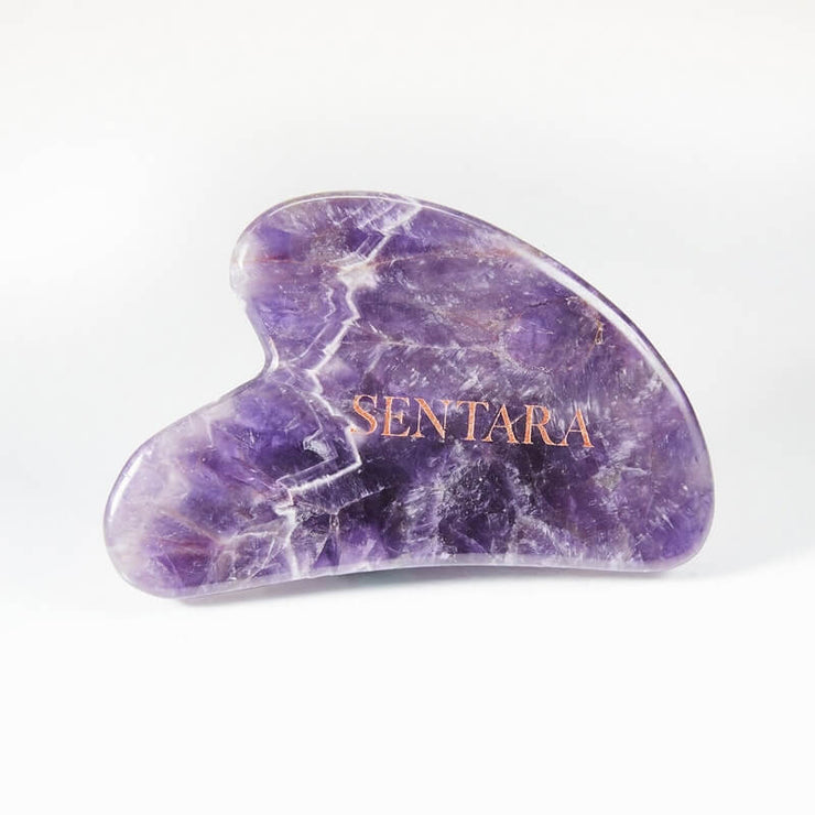 Gua Sha - Amethyst