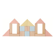 Construction blocks