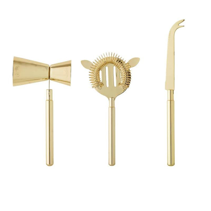 Cocktail bar set