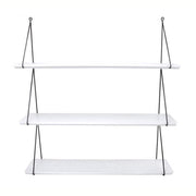 ROSE IN APRIL - Baboo white shelves