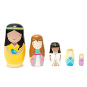 SKETCH INC - Princesses nesting dolls