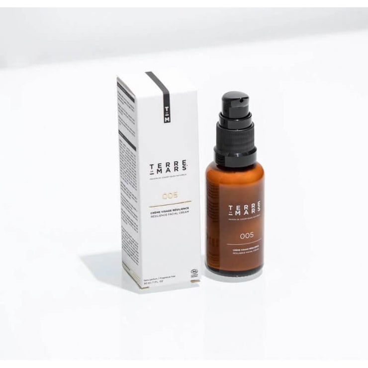 Facial cream - 005 Resilience