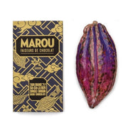 Tien Giang - Marou - Artisan dark chocolate 70%