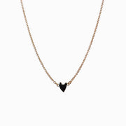 Grant necklace - Black