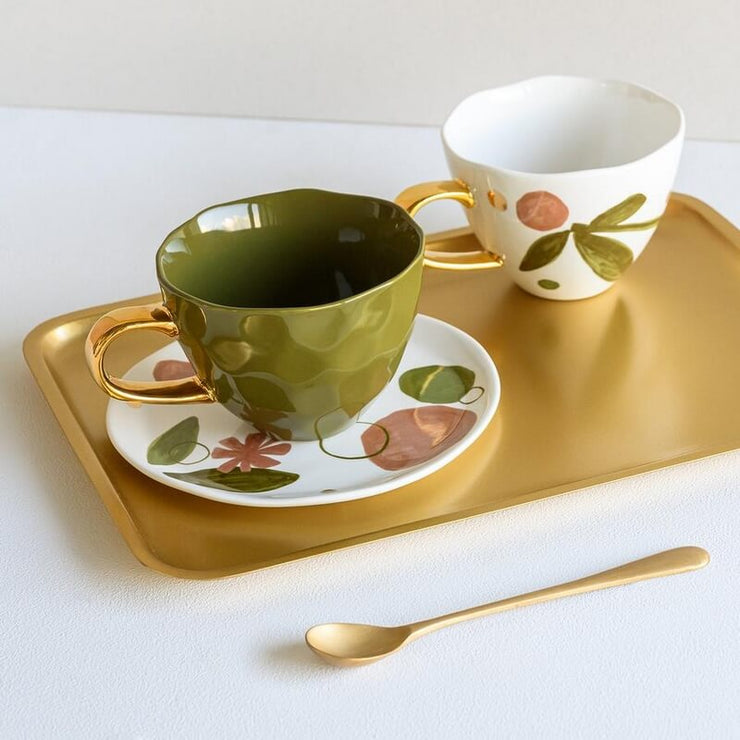 Small plate - Expressive