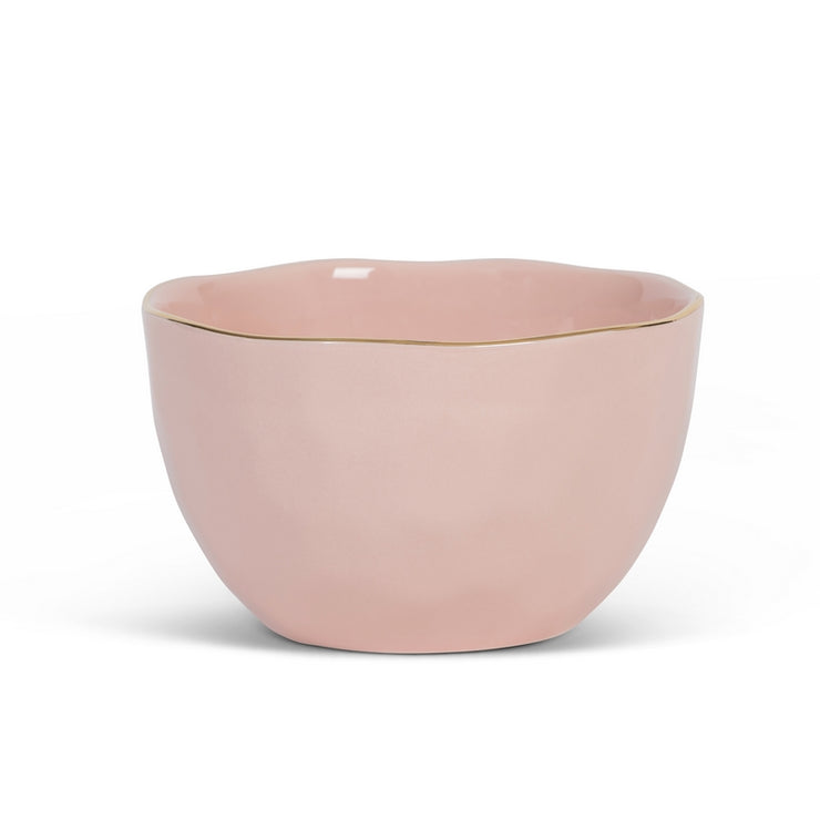 Porcelain bowl - Old pink