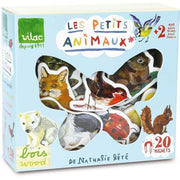 Vilac - Magnets Animals Nathalie Lete