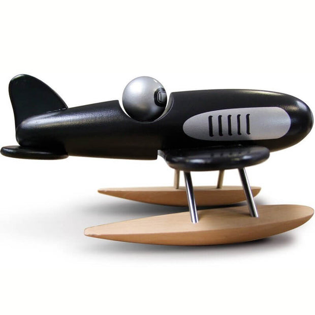 VILAC - lack hydroavion made in France - Wooden toy