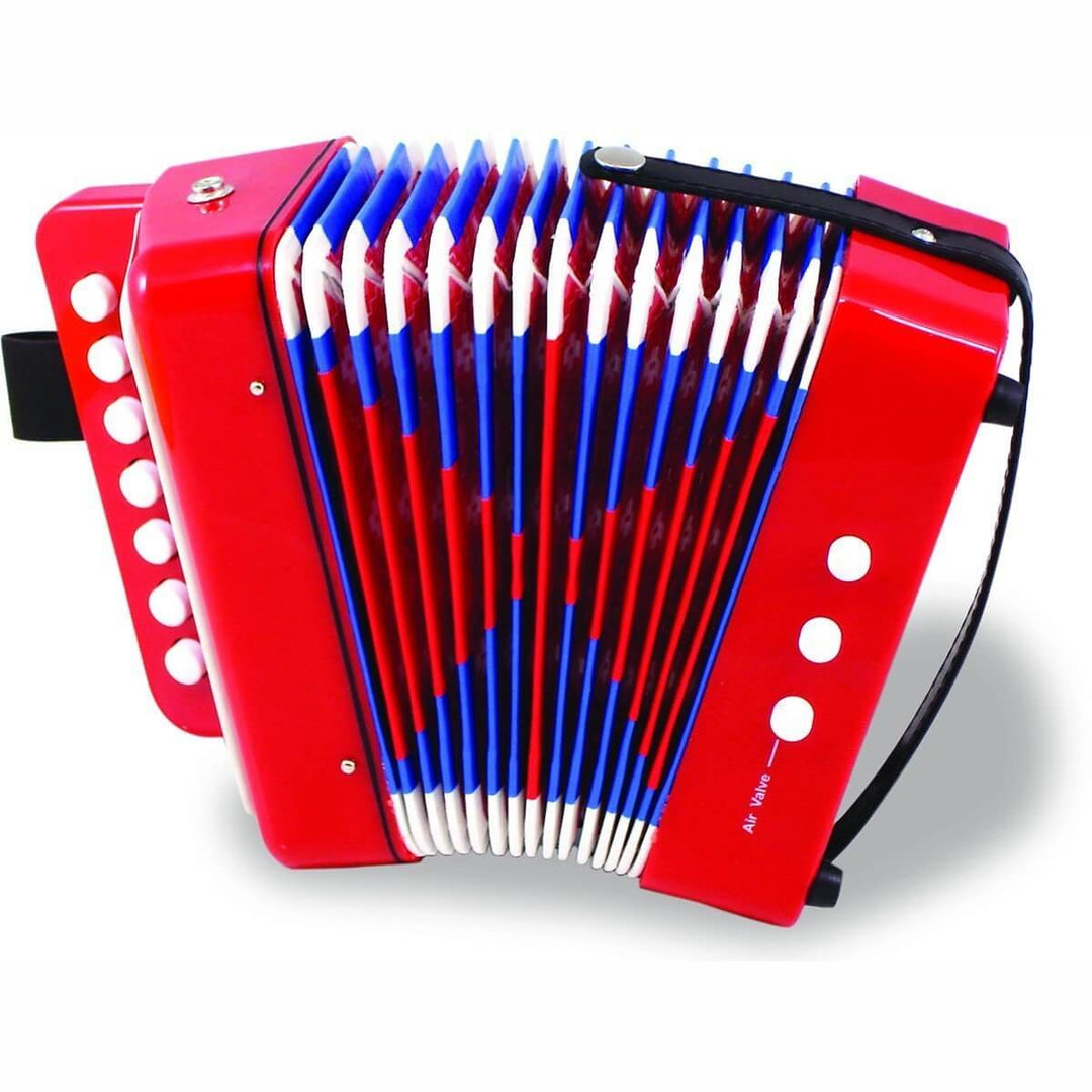 VILAC - French Toys - Beautiful French Accordeon for Children 