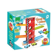 VILAC - Wooden stunt track 