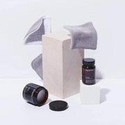Exfoliating powder - Plum