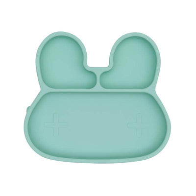 Silicon plate - Rabbit mint