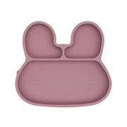 Silicon plate - Rabbit pink
