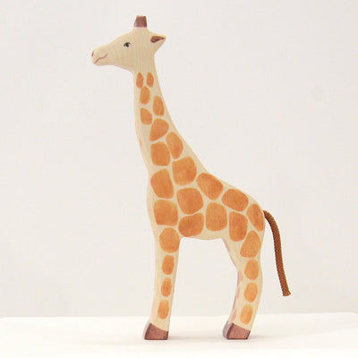 HOLZTIGER - Handmade wooden big giraffe