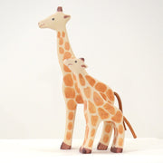 HOLZTIGER - Handmade wooden big giraffe