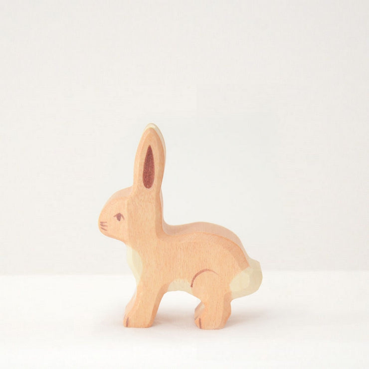 Rabbit - HOLZTIGER - Handmade Wooden Toy for Children – French Blossom