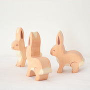 HOLZTIGER - Handmade wooden rabbit