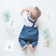 Set of cards "My First Months"